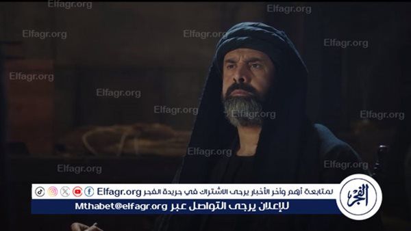 مسلسل "الحشاشين" يحصد جائزة الدانة الدرامية في الدورة الـ 16