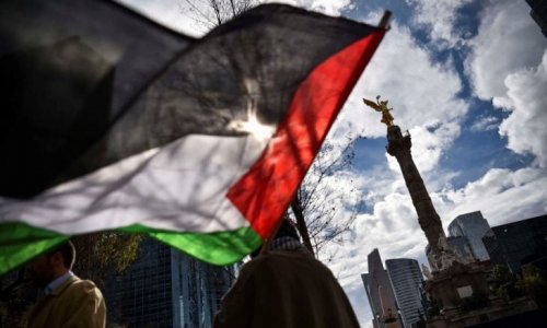 المكسيك تنضم لدعوة جنوب إفريقيا في العدل الدولية