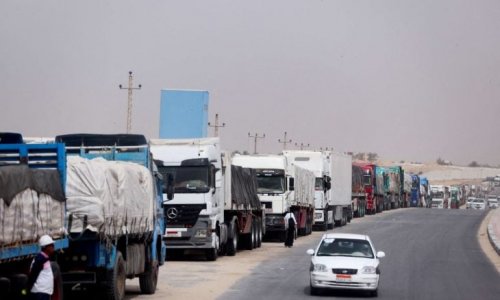 الأمم المتحدة: انخفاض دخول المساعدات لغزة 67٪