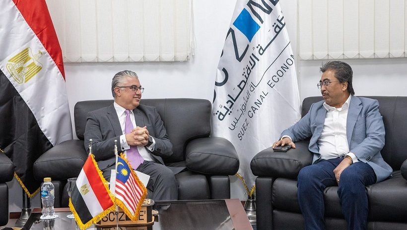 وليد جمال الدين: المنطقة الاقتصادية قيمة مضافة لسلاسل…