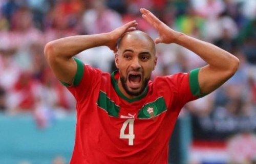 سفيان مرابط يُهجر عرش اليونايتد بحثًا عن تاج الشرق في روشن