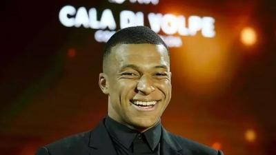 مبابي أفضل لاعب في أوروبا