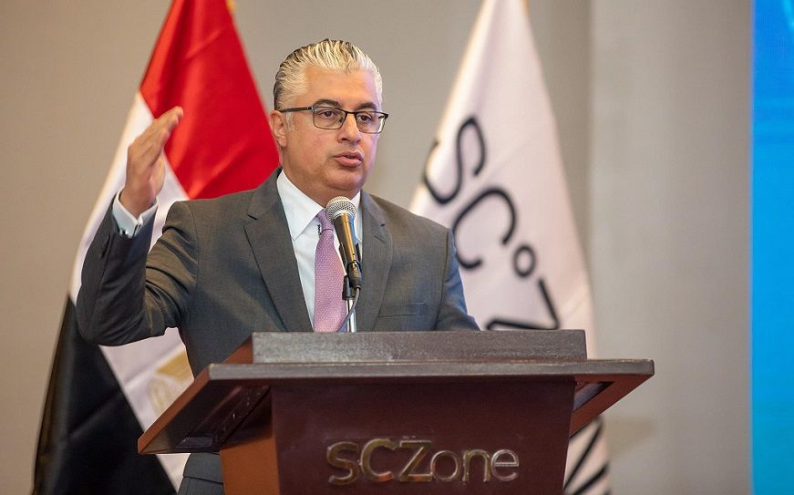 وليد جمال الدين: المنطقة الاقتصادية قيمة مضافة لسلاسل…