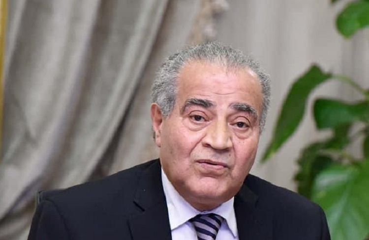 وزير التموين: مصر تستهلك 8.5 مليون طن قمح سنويا