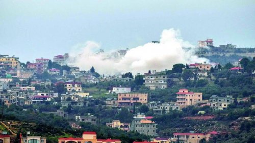 غارة اسرائيلية على جنوب لبنان .. وهذه الحصيلة