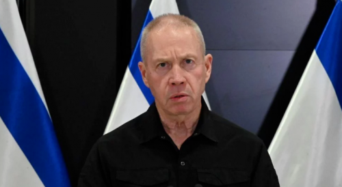 غالانت: المختطفون في رفح ولن نسلم المعبر لحماس