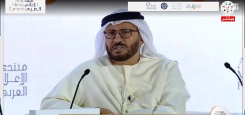 مستشار رئيس الإمارات:سياسة احتواء إسرائيل فشلت ونتنياهو عنصري .. فيديو