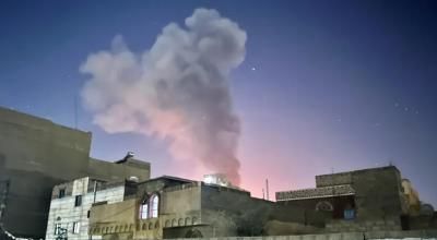 أخبار اليمن : حماس تدين العدوان على اليمن
