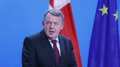 محاضرة تتحول لاحتجاج ضد وزير خارجية الدنمارك بجامعة كوبنهاغن .. فيديو