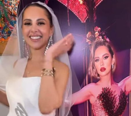 "زفاف ياسمين رئيس": تفاصيل الليلة الأسطورية للفنانة المصرية