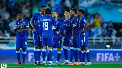 مفاجأة مدوية! جيسوس يُفكّر في استبعاد نجم الهلال في النهائي!