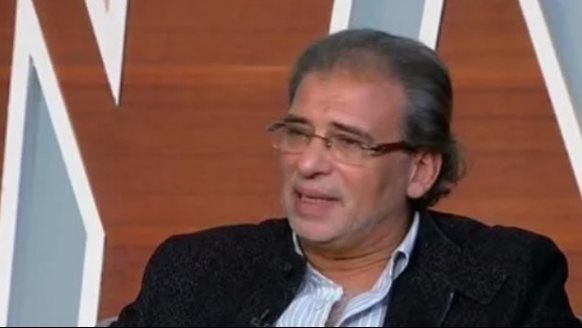 المخرج خالد يوسف: الفخراني هو محمود المليجي هذا الزمان