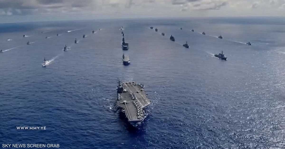 العالم اليوم - الجيش الأميركي: الحوثيون أطلقوا صاروخين ومسيّرات من اليمن