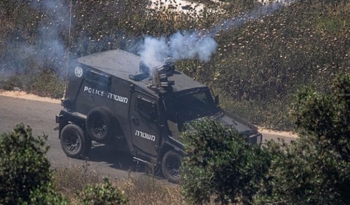 تخريب ومواجهات وإصابات برصاص الاحتلال .. تطورات الأوضاع بالضفة