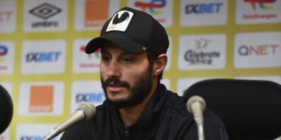 عودة الشناوي.. حراس مصر الأول يقترب من مرمى المنتخب أمام بوركينا فاسو