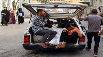 أخبار اليمن : ارتفاع حصيلة الشهداء في غزة إلى 36439