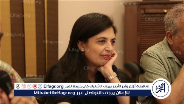 مؤلفة مسلسل "أعلى نسبة مشاهدة" سمر طاهر: سعدت بمشاهدة الجمهور للعمل مرة أخري.. هذا رأيي في نجاح "دون سابق إنذار".. ومن المبكر الحكم على تقنية الذكاء الاصطناعي (حوار)