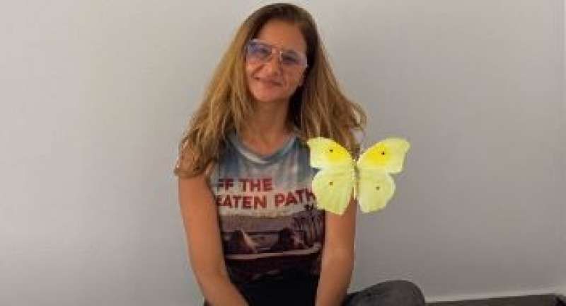 أول ظهور لـ نيللي كريم بعد طلاقها من هشام عاشور