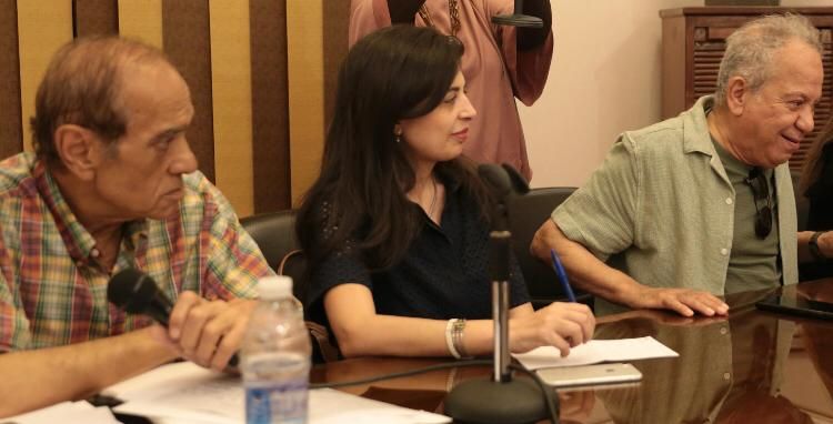 مؤلفة مسلسل "أعلى نسبة مشاهدة" سمر طاهر: سعدت بمشاهدة الجمهور للعمل مرة أخري.. هذا رأيي في نجاح "دون سابق إنذار".. ومن المبكر الحكم على تقنية الذكاء الاصطناعي (حوار)