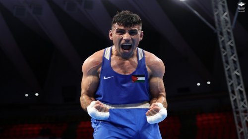 للمرة الثالثة .. الملاكم حسين عشيش يتأهل إلى الأولمبياد