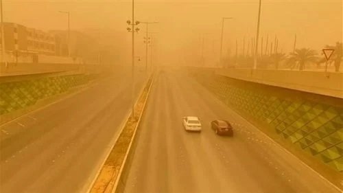 جهنم الحمراء على وشك الظهور في الممكلة..الزعاق يفاجئ السعوديين ببراكين كبرى على وشك الثوران