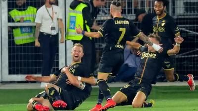 فيورنتينا يهزم أتلانتا بالدوري الإيطالي