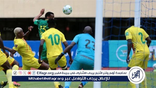 تويتر الآن بث مباشر..لقاء جنوب إفريقيا X زيمبابوي في تصفيات كأس العالم 2026