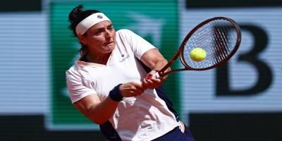 أُنس جابر تودِّع بطولة رولان غاروس