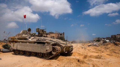 متى تنتهي العملية العسكرية برفح .. جيش الاحتلال يصرح