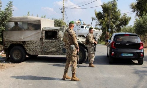 إطلاق نار على السفارة الأميركية بلبنان .. تفاصيل