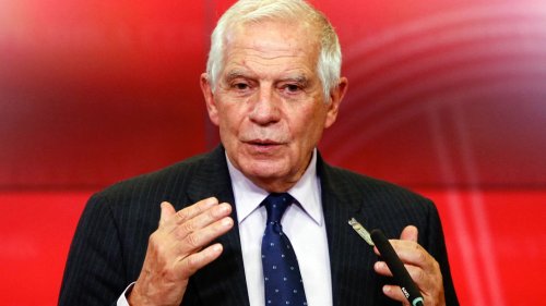 إسرائيل تتهم بوريل بمعاداة السامية