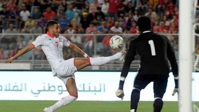 تونس تهزم غينيا الاستوائية وتنفرد بالصدارة