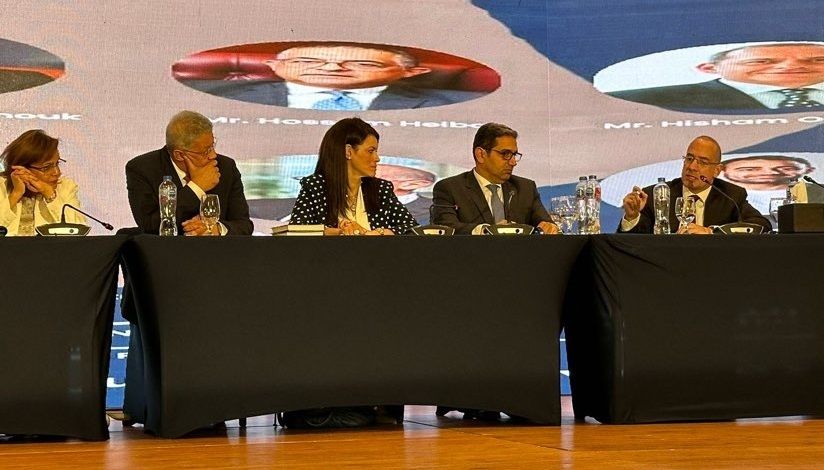 هشام الخازندار: تأمين التمويل المستدام مهم لخلق قيمة مضافة…