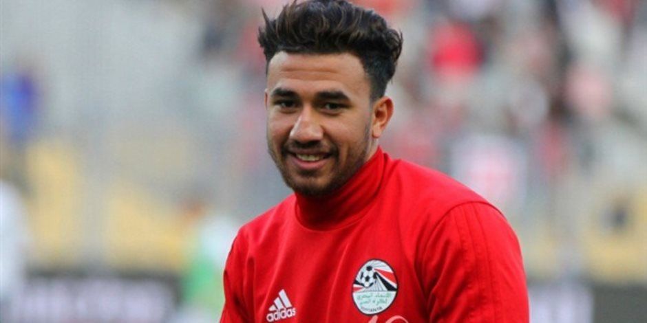 بعد مرور 15 دقيقة.. منتخب مصر يتقدم على بوركينا فاسو بثنائية نظيفة