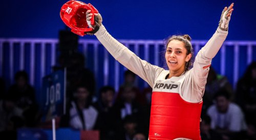 منتخب التايكواندو يسعى الى التتويج في أولمبياد باريس