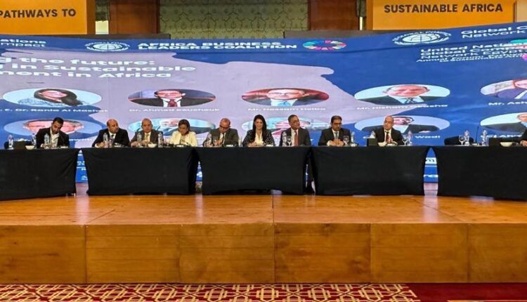 هشام الخازندار: تأمين التمويل المستدام مهم لخلق قيمة مضافة…