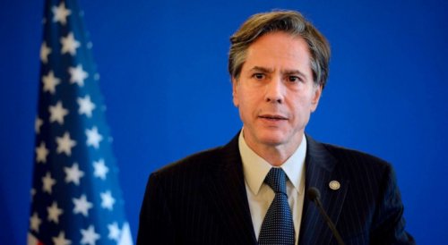 وزير الخارجية الأميركي بلينكن يزور الأردن الأسبوع المقبل