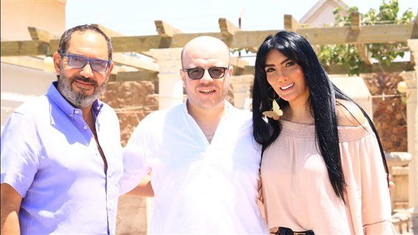 رانيا يوسف وحورية فرغلي بطلتي مسلسل "سيما ماجي".. تفاصيل