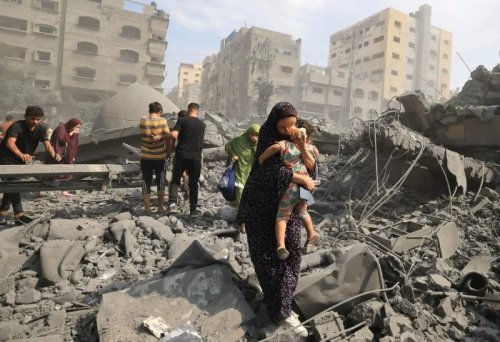 أكثر من 37 ألف شهيد في غزة منذ بدء العدوان