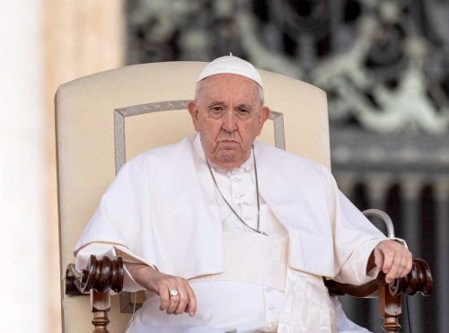 البابا فرنسيس يشكر الأردن لاستضافة مؤتمر الاستجابة في غزة