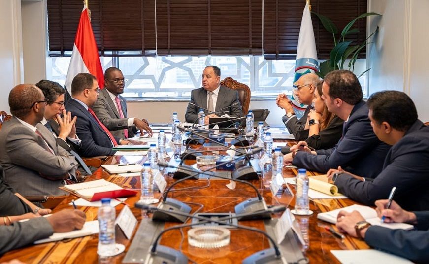 معيط: حريصون على دعم المسار القاري لتعزيز الاستدامة المالية…