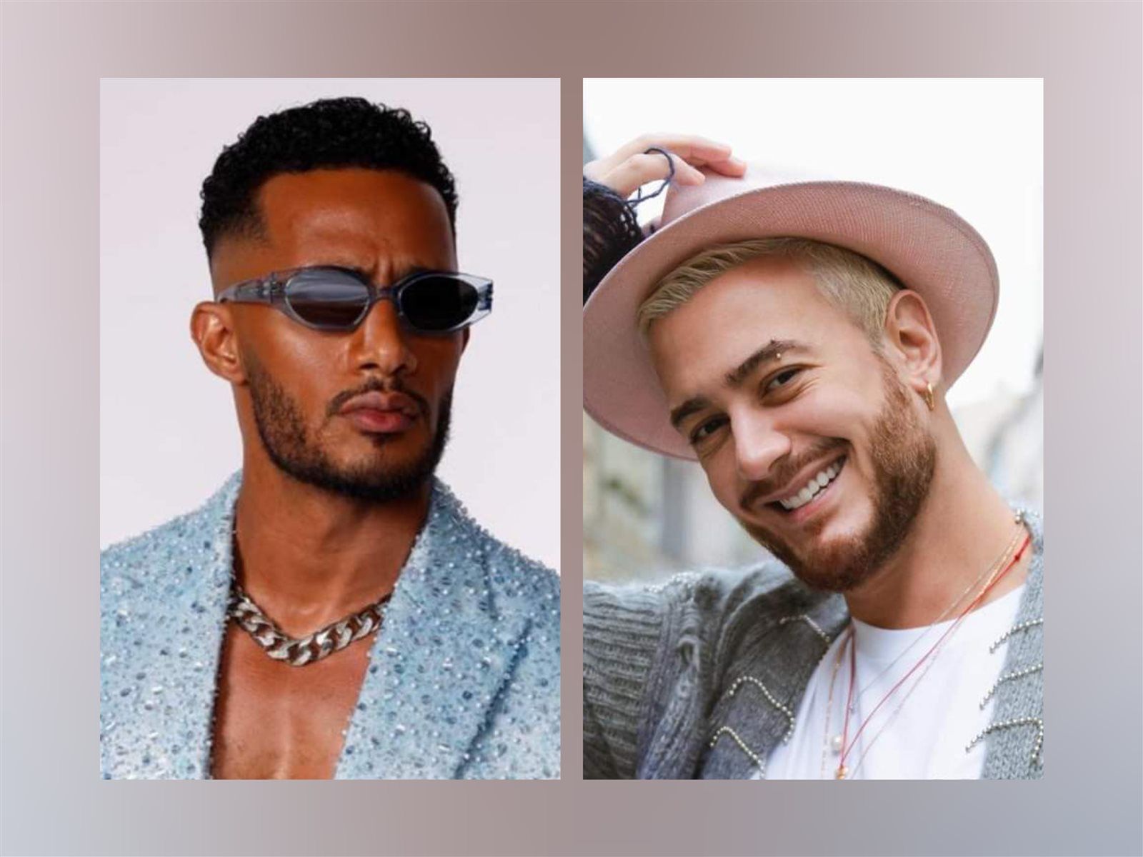 ليلي عبد اللطيف: محمد رمضان وسعد لمجرد سيتعاونان معًا في عمل فني جديد