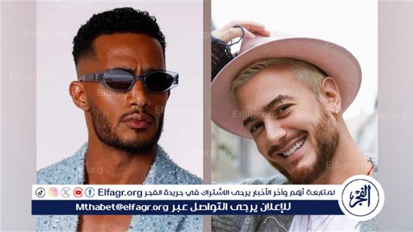 ليلي عبد اللطيف: محمد رمضان وسعد لمجرد سيتعاونان معًا في عمل فني جديد