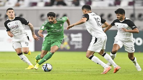 الأهلي القطري يحدد مبلغ مليون دولار للاستغناء عن يزن النعيمات