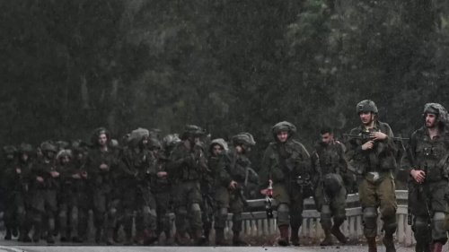 استقالة قائد فرقة غزة بجيش الاحتلال