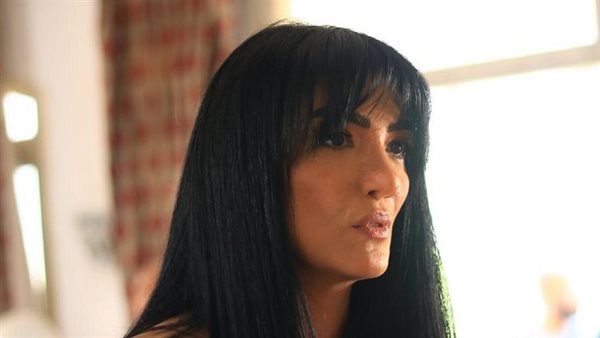 حورية فرغلي دكتورة تبحث عن الحُب في مسلسل "سيما ماجي"