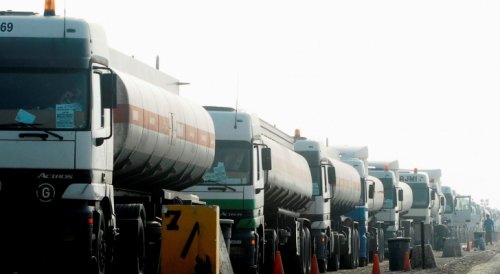 المكتب الحكومي بغزة:الرصيف الأمريكي العائم كذبة إنسانية