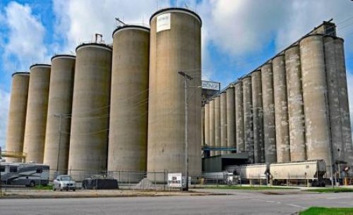 الأردن .. زيادة سعة الصوامع إلى 750 ألف طن