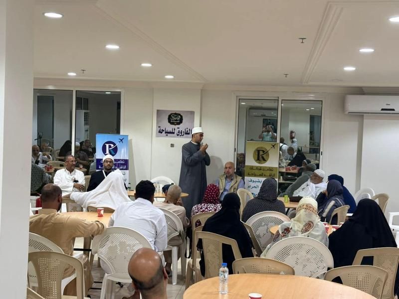 وزارة السياحة والآثار: المرور على مقار إقامة حجاج السياحة بمكة المكرمة بالمملكة...