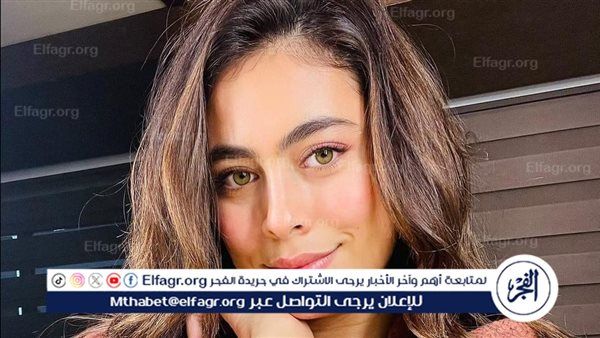 هاجر أحمد تروج لفيلم "أهل الكهف"